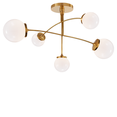 product image for Prescott Medium Mobile Chandelier by Kate Spade 21