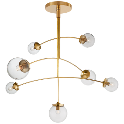 product image for Prescott Large Mobile Chandelier by Kate Spade 34