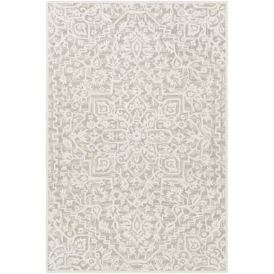 product image of Kayseri KSR-2310 Hand Tufted Rug in Taupe & Cream by Surya 588