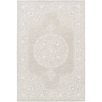 product image for Kayseri KSR-2313 Hand Tufted Rug in Beige & Cream by Surya 89