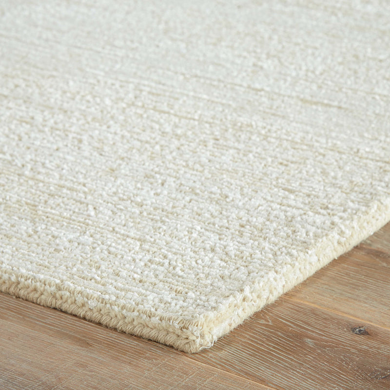 media image for kelle solid rug in blanc de blanc sandshell design by jaipur 2 278