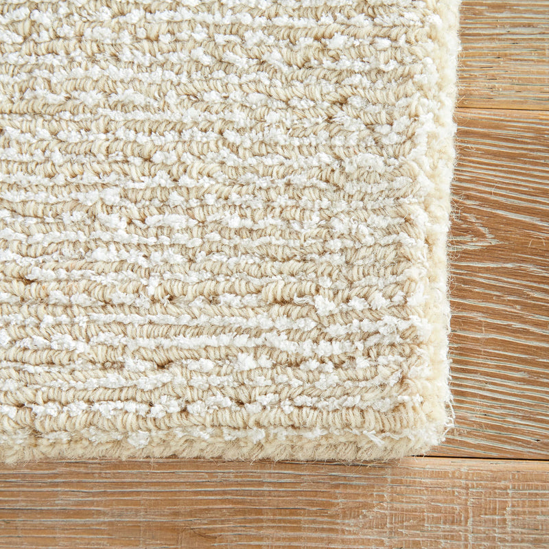 media image for kelle solid rug in blanc de blanc sandshell design by jaipur 4 260