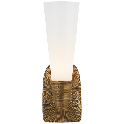product image for Utopia Small Single Bath Sconce by Kelly Wearstler 52