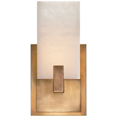 product image for Covet Short Clip Bath Sconce by Kelly Wearstler 64