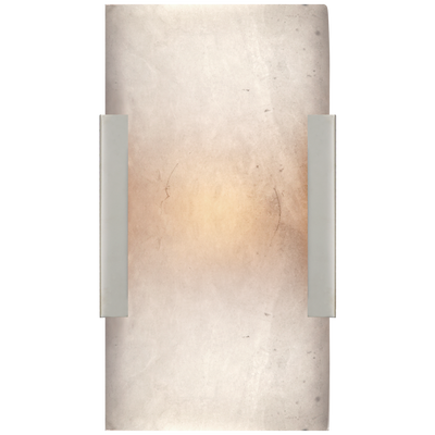 product image for Covet Wide Clip Bath Sconce by Kelly Wearstler 4