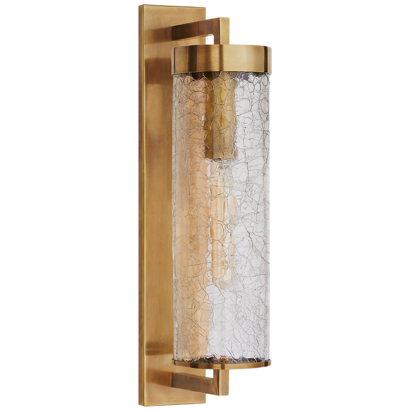 media image for Liaison Large Bracketed Wall Sconce by Kelly Wearstler 268