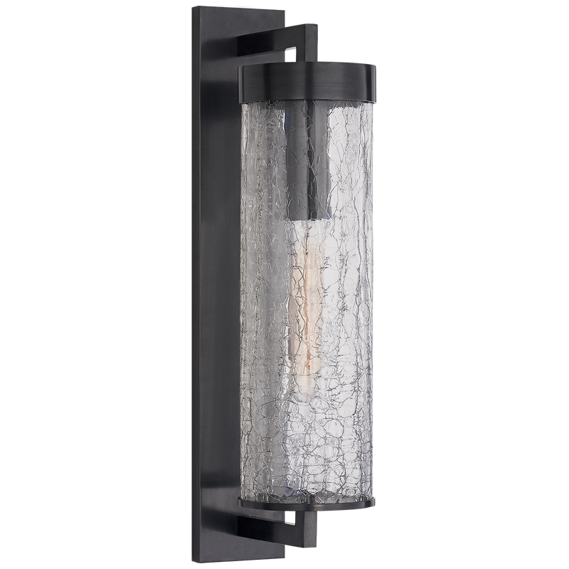 media image for Liaison Large Bracketed Wall Sconce by Kelly Wearstler 281