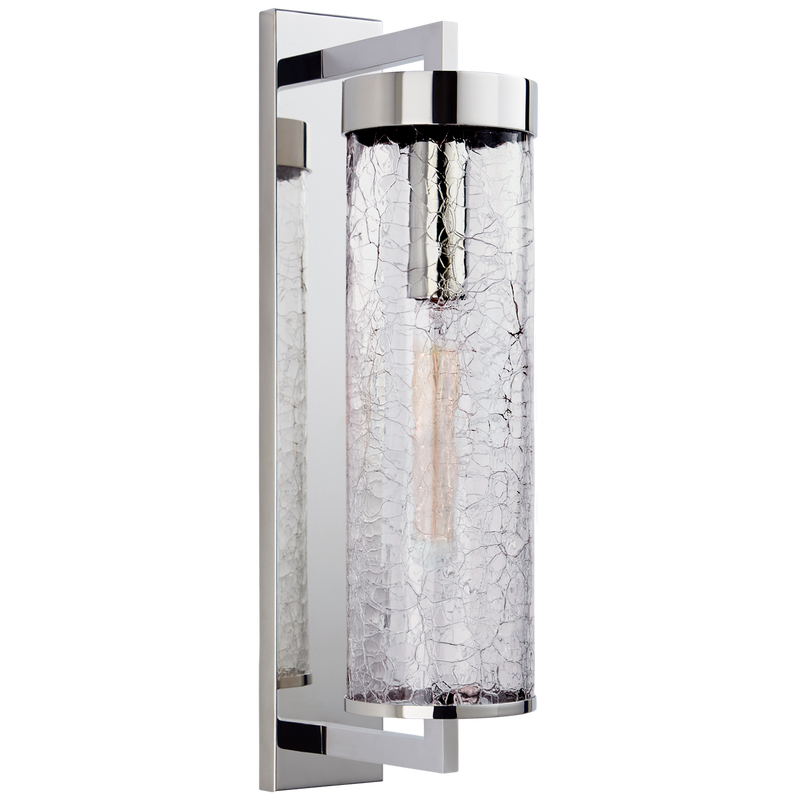 media image for Liaison Large Bracketed Wall Sconce by Kelly Wearstler 214