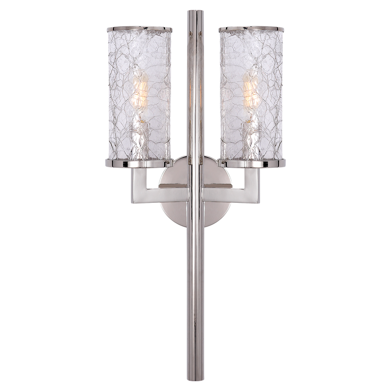 media image for Liaison Double Sconce by Kelly Wearstler 248
