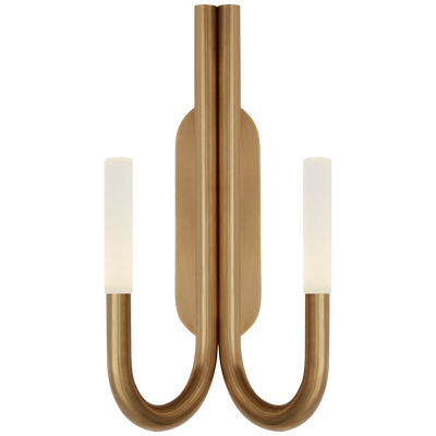 product image for Rousseau Double Wall Sconce by Kelly Wearstler 73