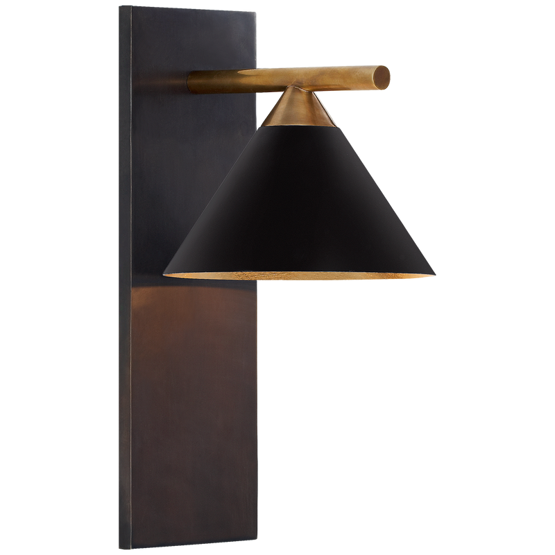 media image for Cleo Sconce by Kelly Wearstler 296