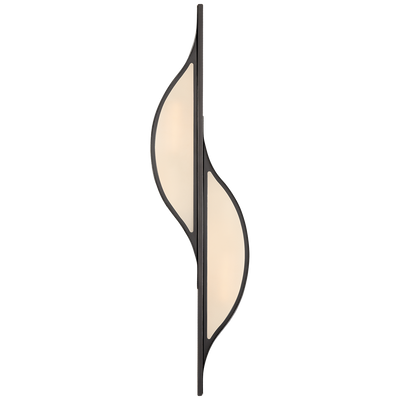 product image for Avant Large Curved Sconce by Kelly Wearstler 7