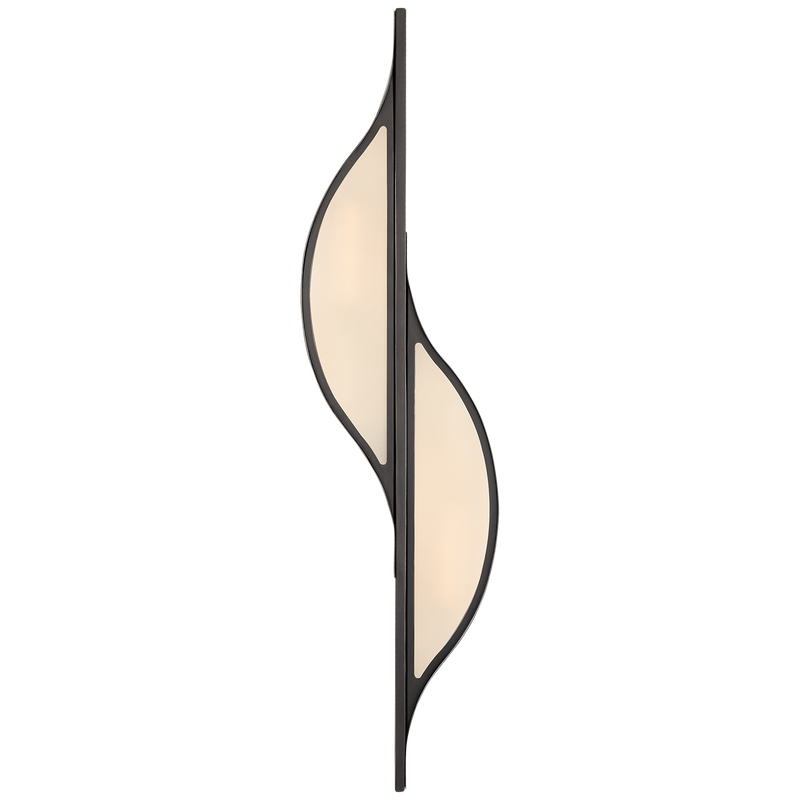 media image for Avant Large Curved Sconce by Kelly Wearstler 262