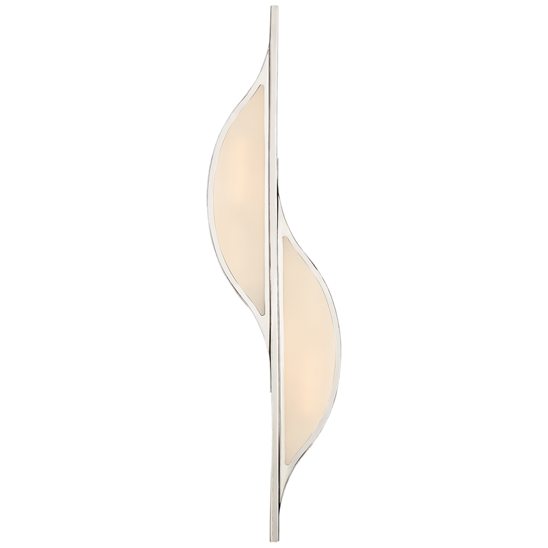 media image for Avant Large Curved Sconce by Kelly Wearstler 239