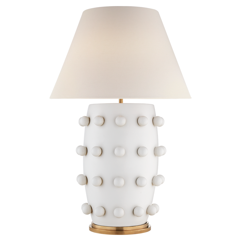 media image for Linden Table Lamp by Kelly Wearstler 27