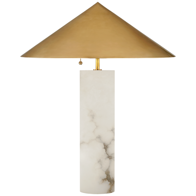 media image for Minimalist Medium Table Lamp by Kelly Wearstler 290