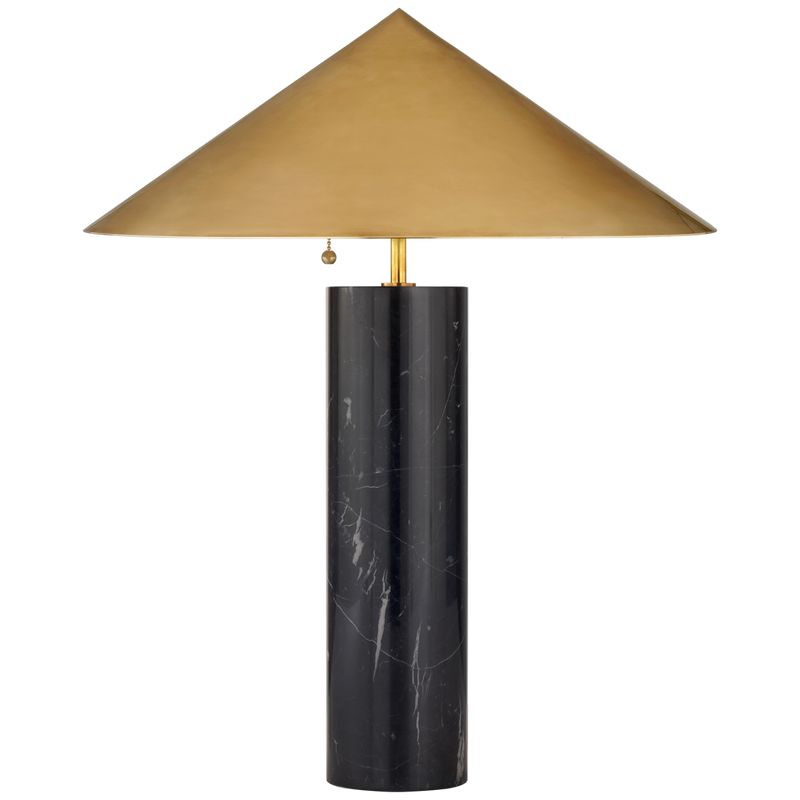 media image for Minimalist Medium Table Lamp by Kelly Wearstler 263