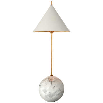 product image of Cleo Orb Base Desk Lamp by Kelly Wearstler 587