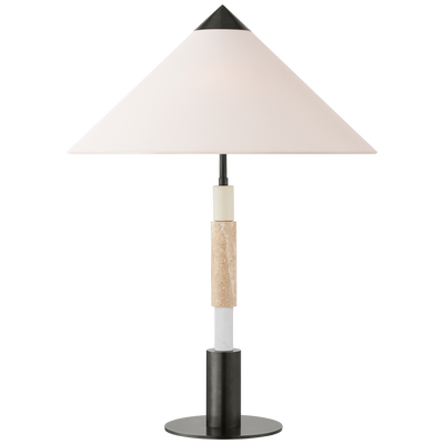 product image for Mira Medium Stacked Table Lamp by Kelly Wearstler 37