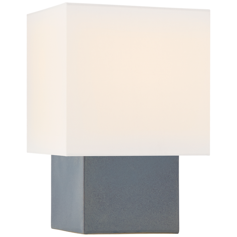 media image for Pari Small Square Table Lamp by Kelly Wearstler 216
