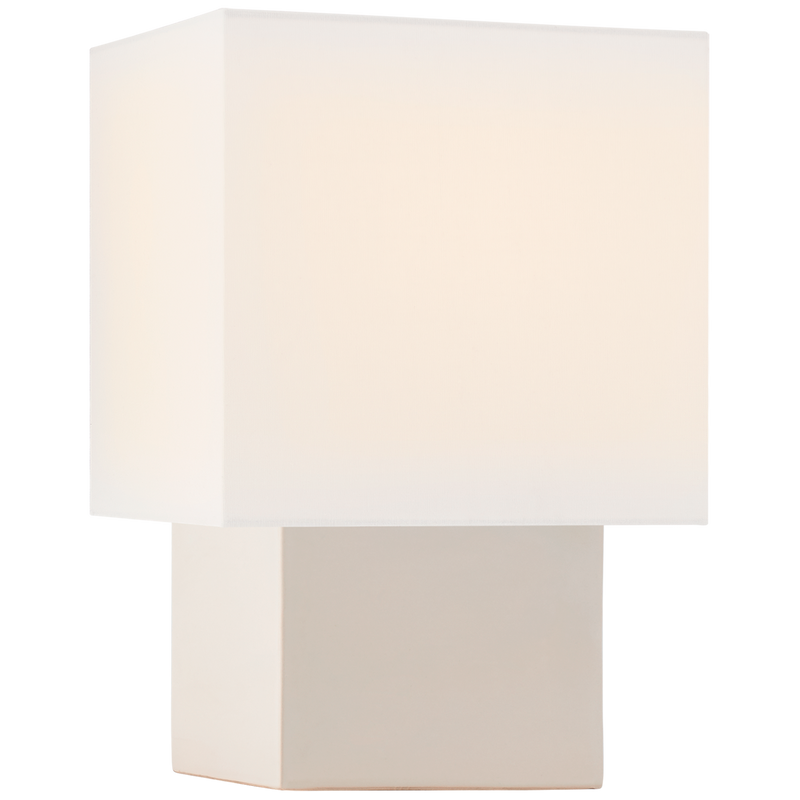 media image for Pari Small Square Table Lamp by Kelly Wearstler 260