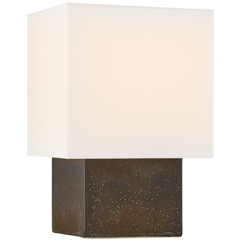 media image for Pari Small Square Table Lamp by Kelly Wearstler 284