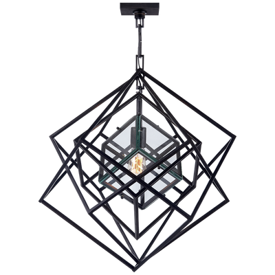 product image for Cubist Small Chandelier by Kelly Wearstler 60