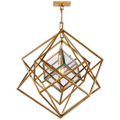 product image for Cubist Small Chandelier by Kelly Wearstler 53