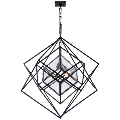 product image for Cubist Medium Chandelier by Kelly Wearstler 15
