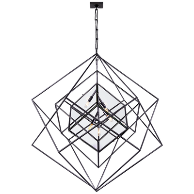 product image for Cubist Large Chandelier by Kelly Wearstler 12