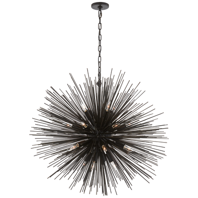 product image for Strada Large Round Chandelier by Kelly Wearstler 35