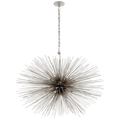 product image for Strada Medium Oval Chandelier by Kelly Wearstler 23
