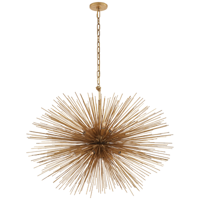 product image for Strada Medium Oval Chandelier by Kelly Wearstler 72