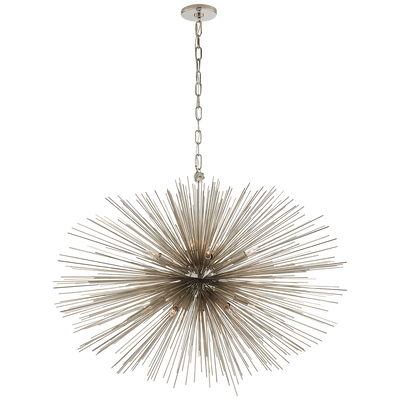 product image for Strada Medium Oval Chandelier by Kelly Wearstler 44