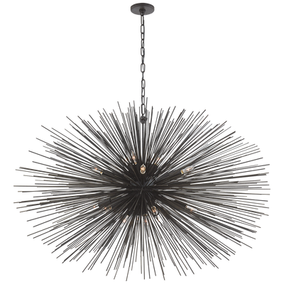 product image for Strada Large Oval Chandelier by Kelly Wearstler 68