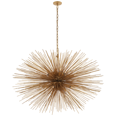 product image for Strada Large Oval Chandelier by Kelly Wearstler 34