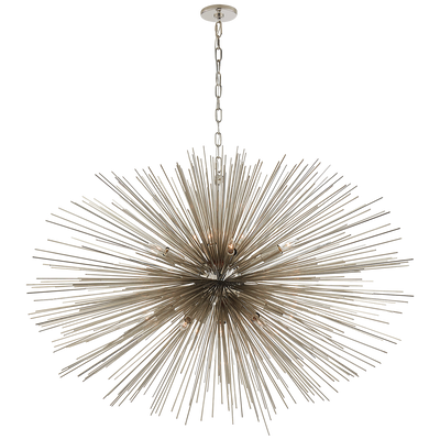 product image for Strada Large Oval Chandelier by Kelly Wearstler 2