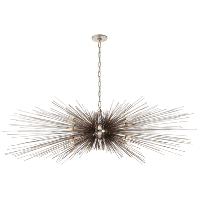 product image for Strada Large Linear Chandelier by Kelly Wearstler 96