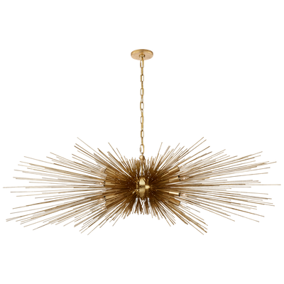 product image for Strada Large Linear Chandelier by Kelly Wearstler 25