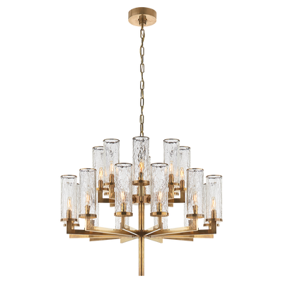 product image for Liaison Double Tier Chandelier by Kelly Wearstler 69