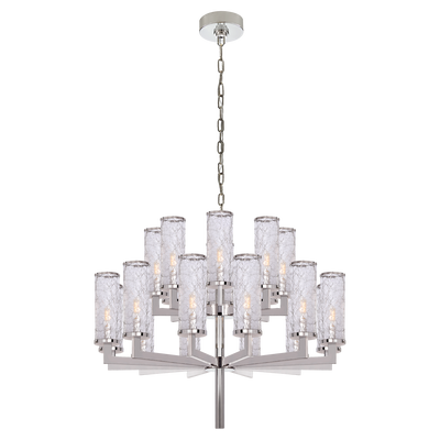 product image for Liaison Double Tier Chandelier by Kelly Wearstler 99