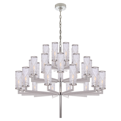 product image for Liaison Triple Tier Chandelier by Kelly Wearstler 39