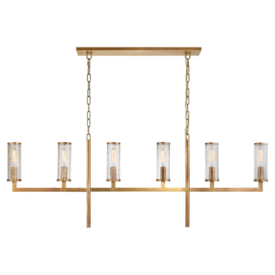 product image for Liaison Large Linear Chandelier by Kelly Wearstler 4