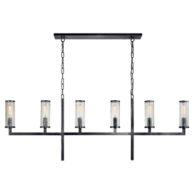 product image for Liaison Large Linear Chandelier by Kelly Wearstler 94