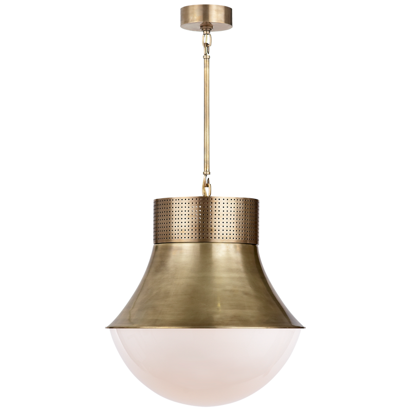 media image for Precision Large Pendant by Kelly Wearstler 214