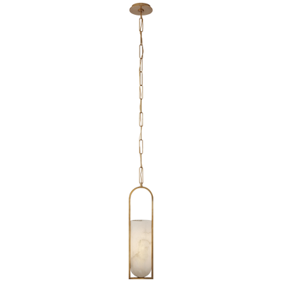 product image for Melange Small Elongated Pendant by Kelly Wearstler 1