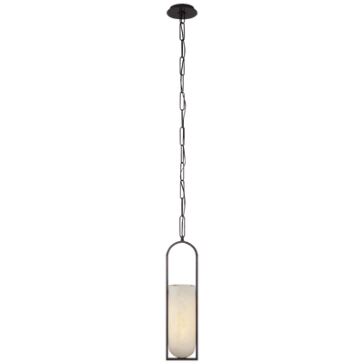 product image for Melange Small Elongated Pendant by Kelly Wearstler 35