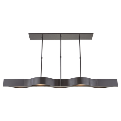 product image for Avant Large Linear Pendant by Kelly Wearstler 34