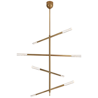 product image for Rousseau Large Articulating Chandelier by Kelly Wearstler 39