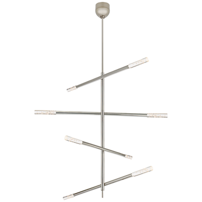 product image for Rousseau Large Articulating Chandelier by Kelly Wearstler 4